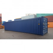 Container 40 Pieds toit ouvert
