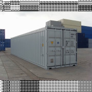 Container 40 Pieds Open Top Neuf
