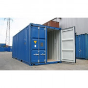 Container de stockage 20 pieds occasion