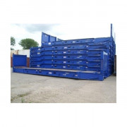 Container Flat Rack De 40 Pieds Neuf