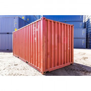 Container Maritime 20 Pieds Occasion - Qualité A