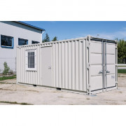 Container modulable 20 pieds