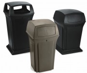 Conteneur d'extérieur