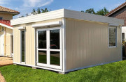 Conteneur habitable 36 m2