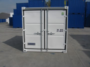 Conteneur de stockage de chantier superposable - 3 niveaux