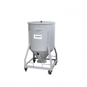 Conteneur de stockage de granulés 