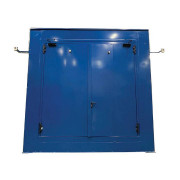 Conteneur de stockage DEEE/ DMS