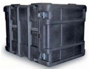 Conteneur double entrée usage intensif