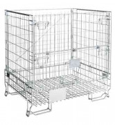 Conteneur grillagé 800 Kg