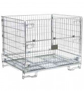 Conteneur grillagé industrie 1000 Kg