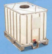 Conteneur GV 600 litres