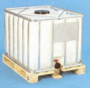 Conteneur GV 800 litres