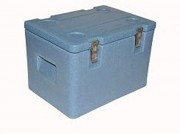 Conteneur isotherme réfrigéré - Capacité de 25 à 250 L