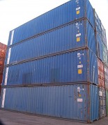 Conteneur maritime occasion économique