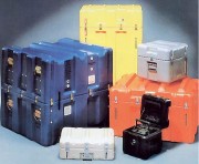 Conteneur rotomoulé standard