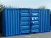 Conteneur pour recyclerie