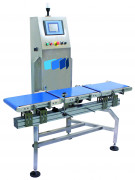 Trieuse pondérale - Pesage dynamique de précision - Contrôle qualité industriel sur mesure