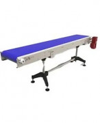 Convoyeur à bande motorisé sur mesure