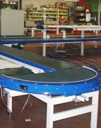 Convoyeur à bandes 20 Kg