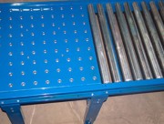 Convoyeur transporteur à billes