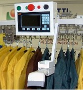 Convoyeur à commande manuelle