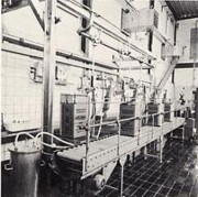 Convoyeur à rouleaux libres largeur 400 à 600 mm