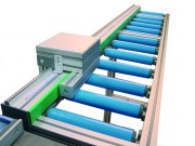 Convoyeur à rouleaux manuel