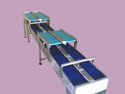 Convoyeur à tapis modulaire droit - Charge 60 kg/m