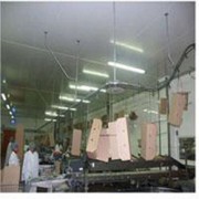 Convoyeur aérien à câble