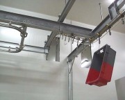 Convoyeur de palette manuel