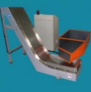 Convoyeur industriel magnétique