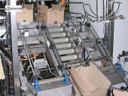 Convoyeur motorisé sur mesure