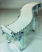 Convoyeurs à rouleaux