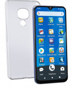 Coque en silicone pour smartphone