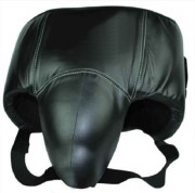 Coquille de protection boxe