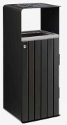 Corbeille extérieur tri sélectif - 110 L
