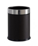 Corbeille à papier en acier 13 L - ?.230 x H.310 mm