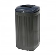 Corbeille en polyéthylène