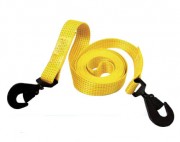 Corde toile de remorquage véhicule - Capacité maximale 4000 Kg