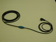 Cordon chauffant antigel +70°C max.
