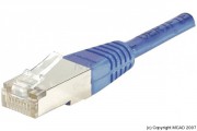 Cordon RJ45 blindé