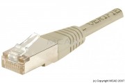 Cordon RJ45 patch UTP 2 m