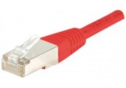 Cordon RJ45 Rouge 0,30 m