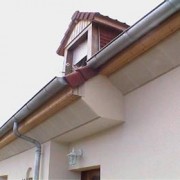 Corniche prédécoupé chaînage