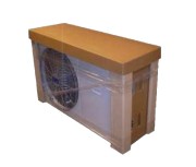 Cornière de protection d'angle en carton