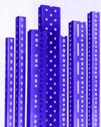 Cornières perforées