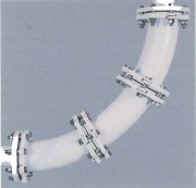 Coudes anti-abrasion en fonte Ni-Hard