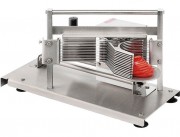 Coupe tomate manuel en inox