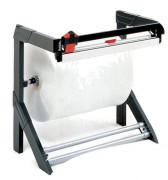 Coupeur dérouleur horizontal