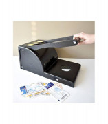 Couponeur universel pour tickets restaurants / chèques vacances